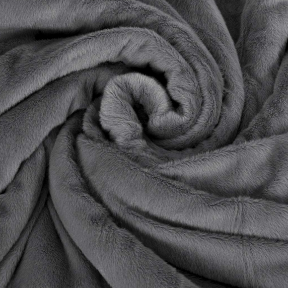 Faux Fur/ Sherpa Queen Size blankets / throws - Picture 4 of 7